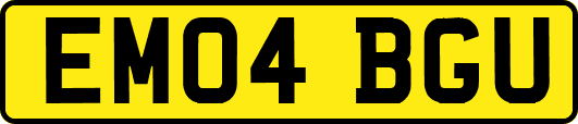 EM04BGU