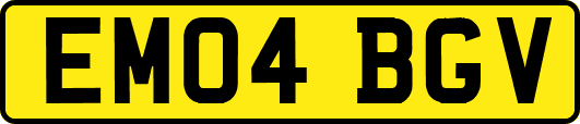 EM04BGV