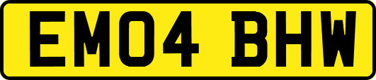 EM04BHW