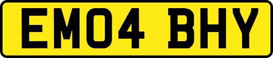 EM04BHY