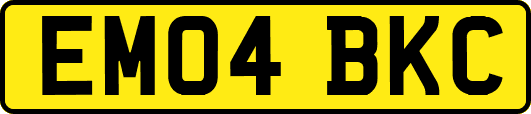 EM04BKC