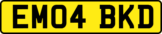 EM04BKD