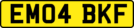EM04BKF