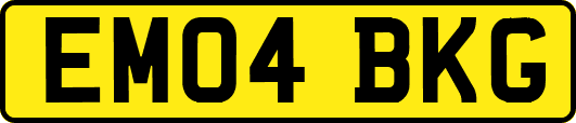 EM04BKG