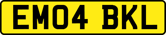 EM04BKL