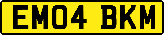 EM04BKM