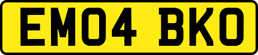 EM04BKO