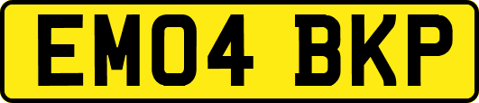 EM04BKP