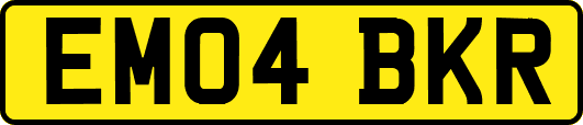EM04BKR