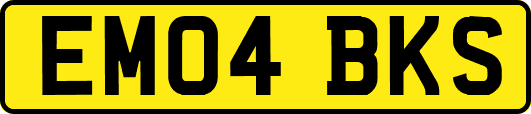 EM04BKS