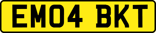 EM04BKT