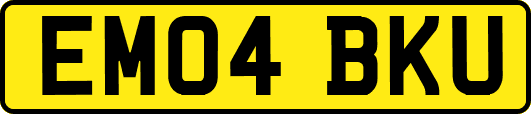 EM04BKU