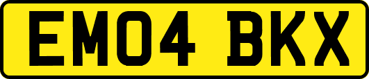 EM04BKX