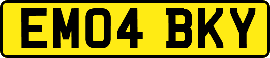 EM04BKY