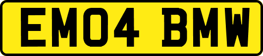 EM04BMW