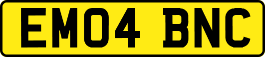 EM04BNC