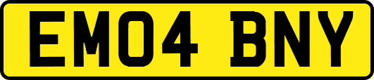 EM04BNY