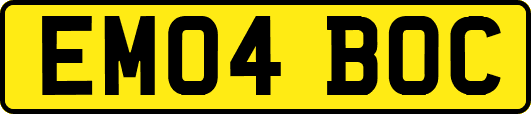EM04BOC