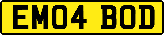 EM04BOD