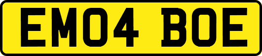 EM04BOE