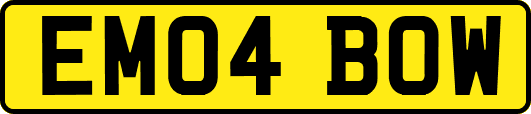EM04BOW