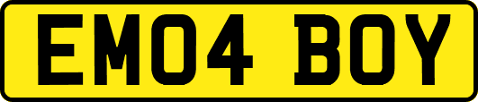 EM04BOY