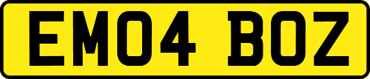 EM04BOZ