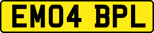 EM04BPL