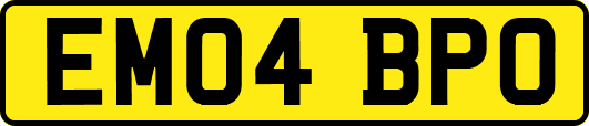 EM04BPO