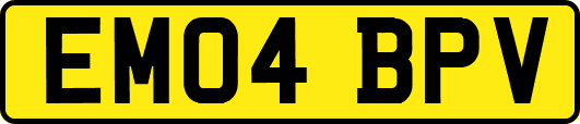 EM04BPV
