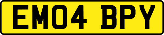 EM04BPY