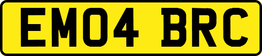 EM04BRC