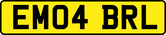 EM04BRL