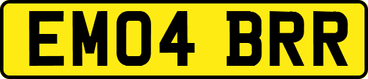 EM04BRR
