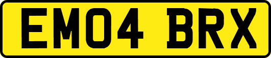 EM04BRX