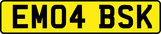EM04BSK