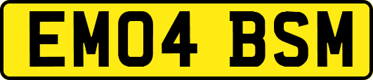 EM04BSM