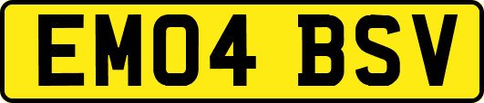 EM04BSV