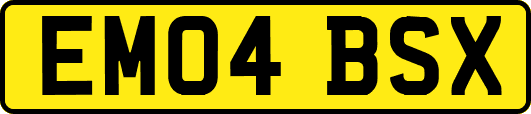 EM04BSX