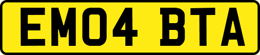 EM04BTA