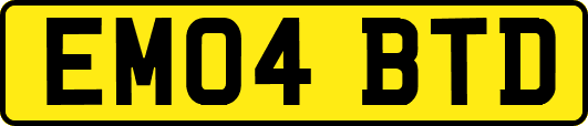 EM04BTD