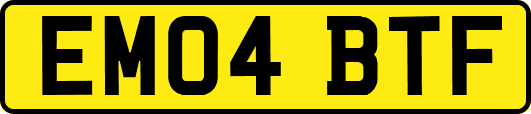 EM04BTF
