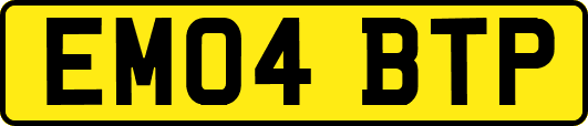 EM04BTP