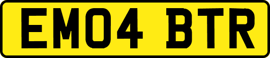 EM04BTR