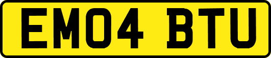 EM04BTU