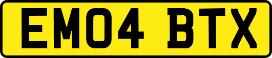 EM04BTX