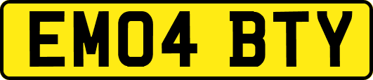 EM04BTY