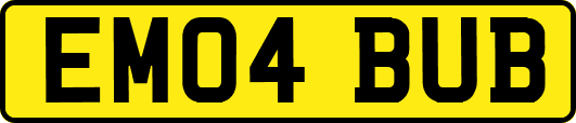 EM04BUB