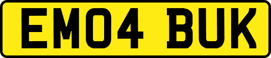 EM04BUK