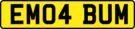 EM04BUM